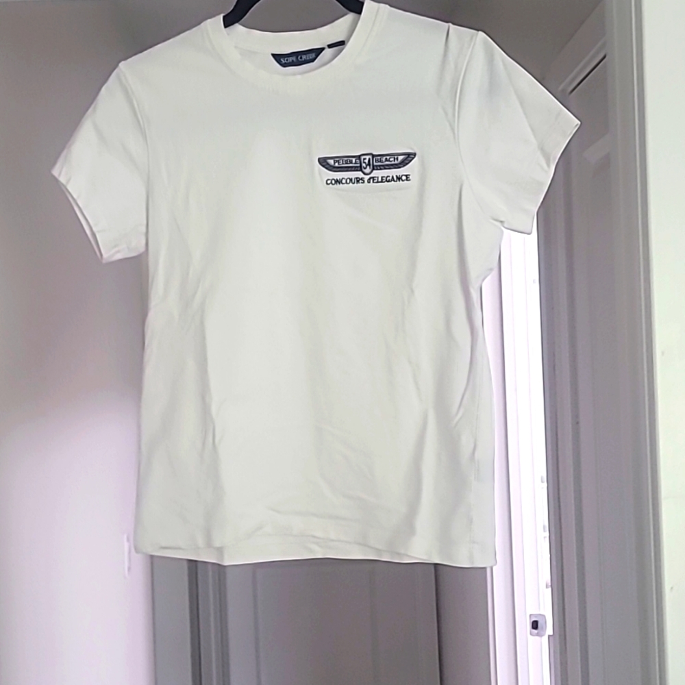 Pebble Beach Concourse d'Elegance t-shirt
